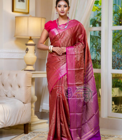 Kanjivaram Saree