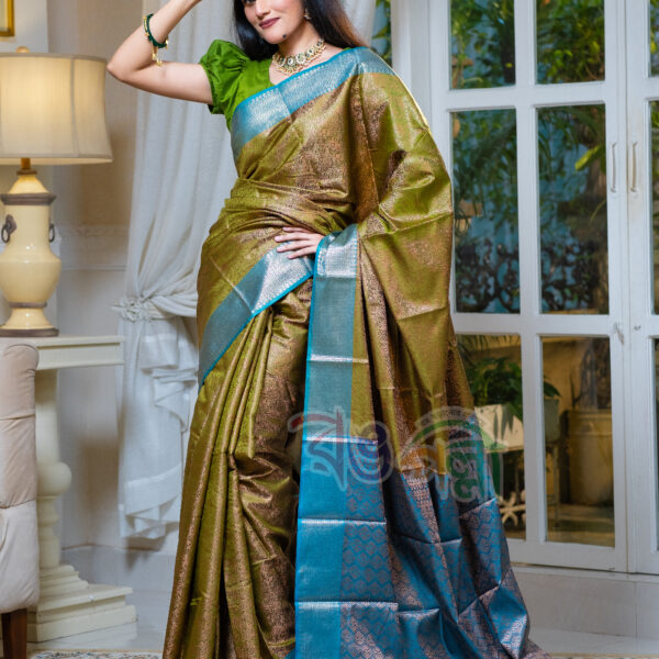 Kanjivaram Saree