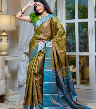 Kanjivaram Saree