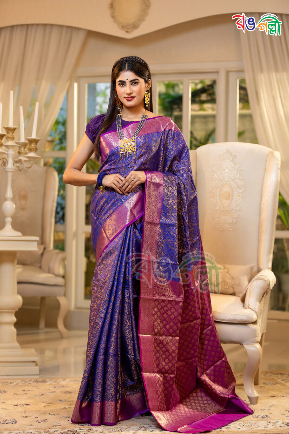 Kanjivaram Sarees